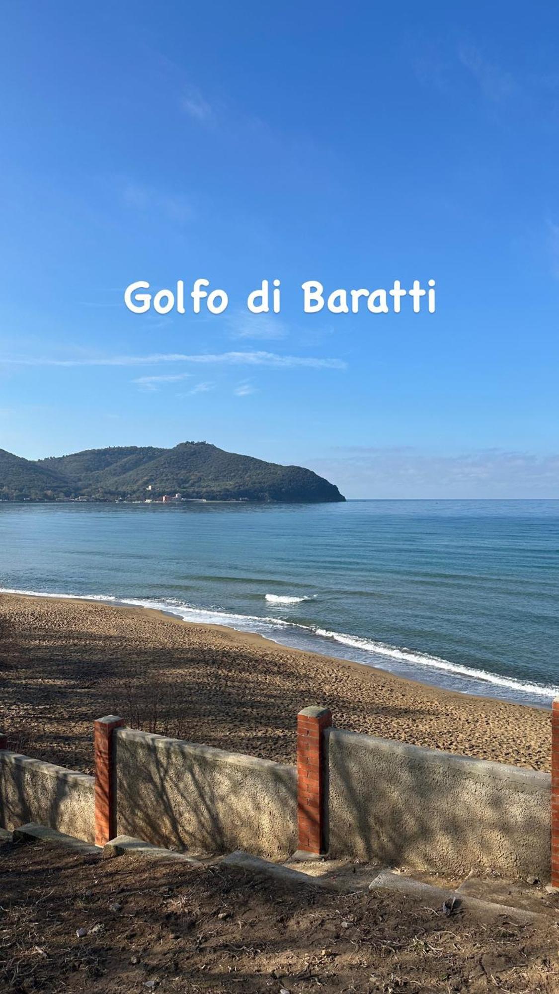 La Casa Di Nonna Ottorina Apartamento Venturina Terme Exterior foto