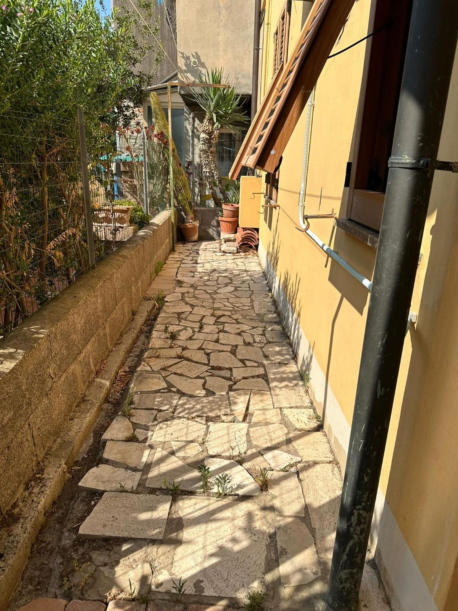 La Casa Di Nonna Ottorina Apartamento Venturina Terme Exterior foto