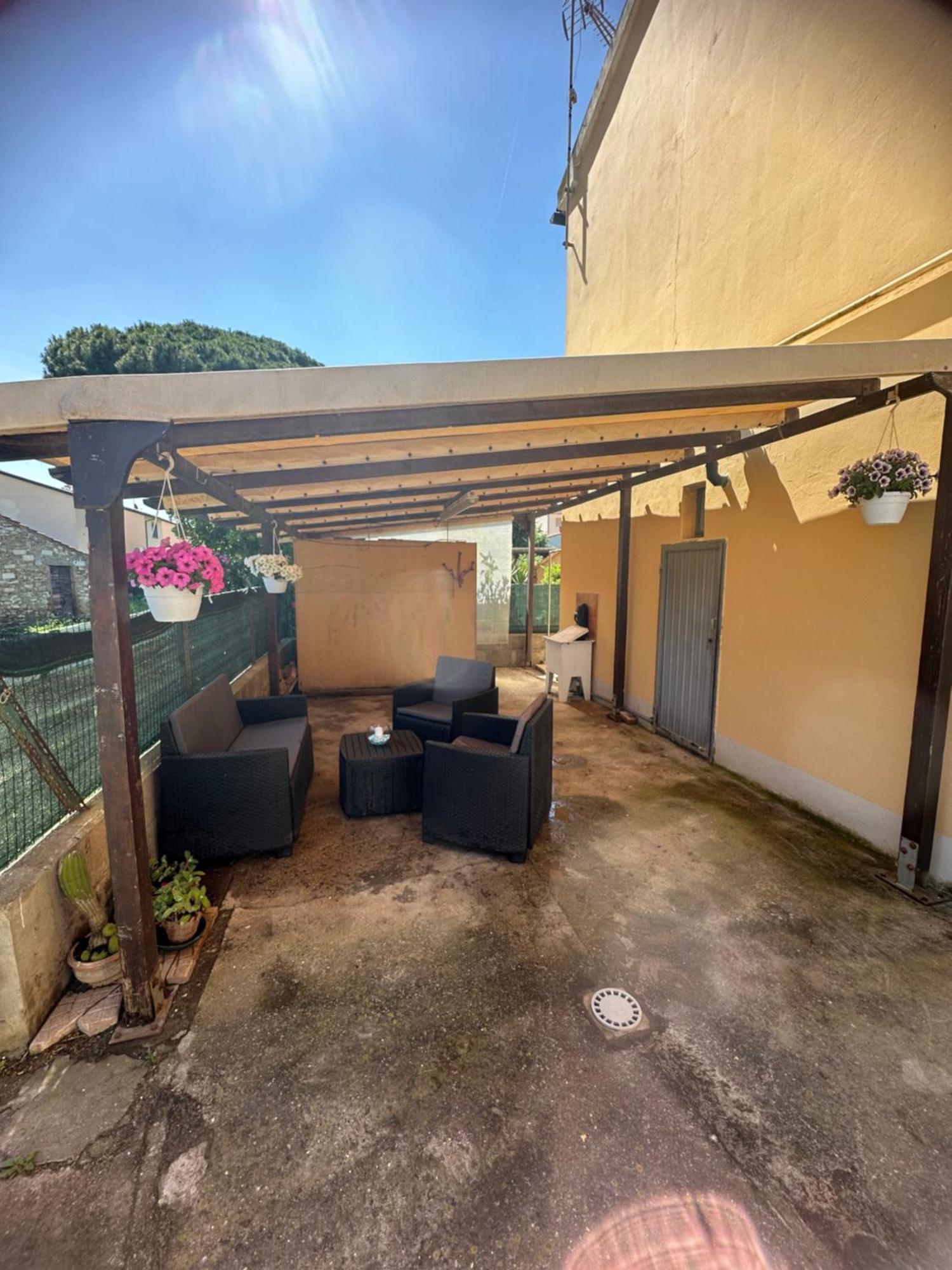 La Casa Di Nonna Ottorina Apartamento Venturina Terme Exterior foto