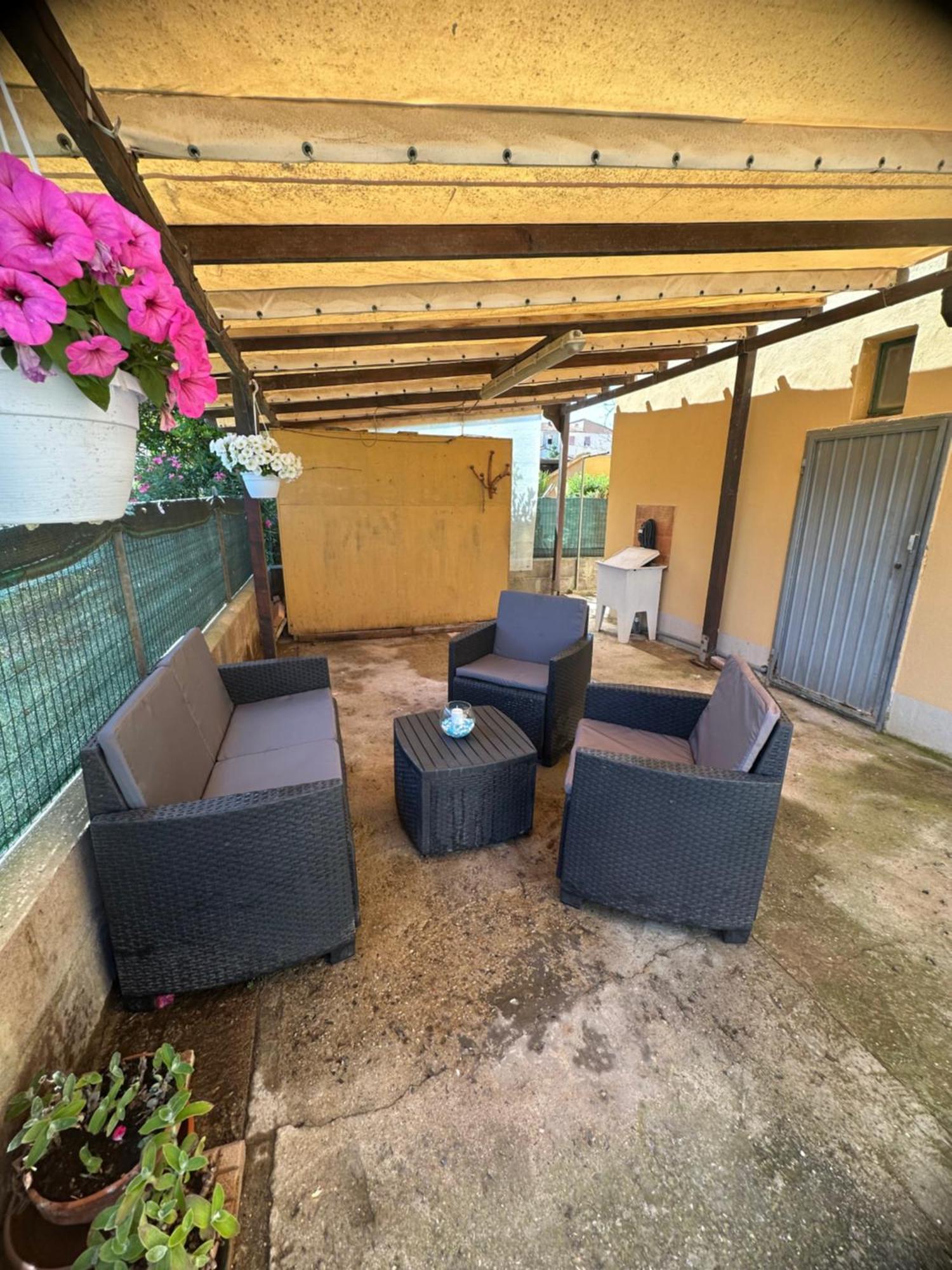 La Casa Di Nonna Ottorina Apartamento Venturina Terme Exterior foto