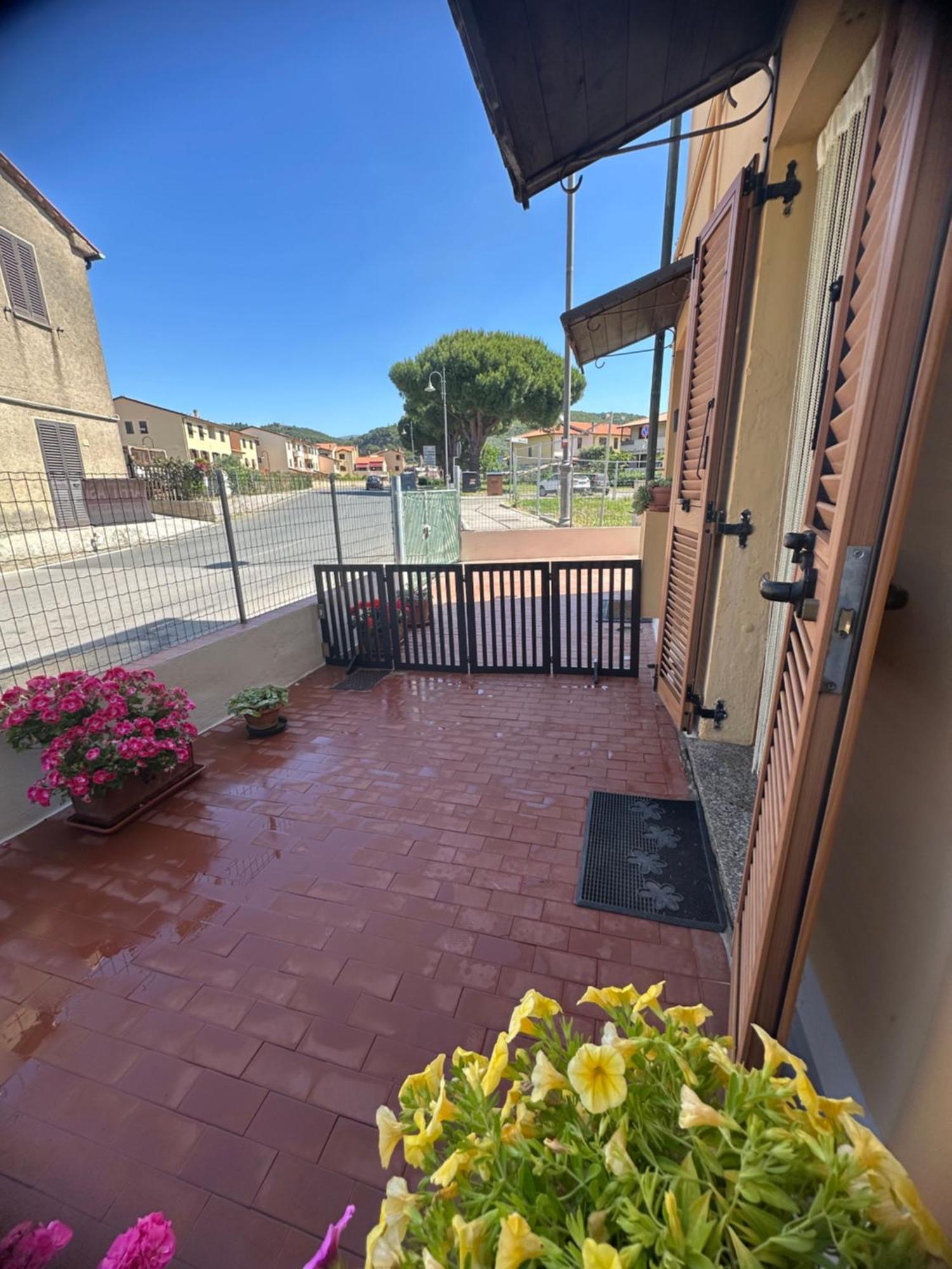 La Casa Di Nonna Ottorina Apartamento Venturina Terme Exterior foto