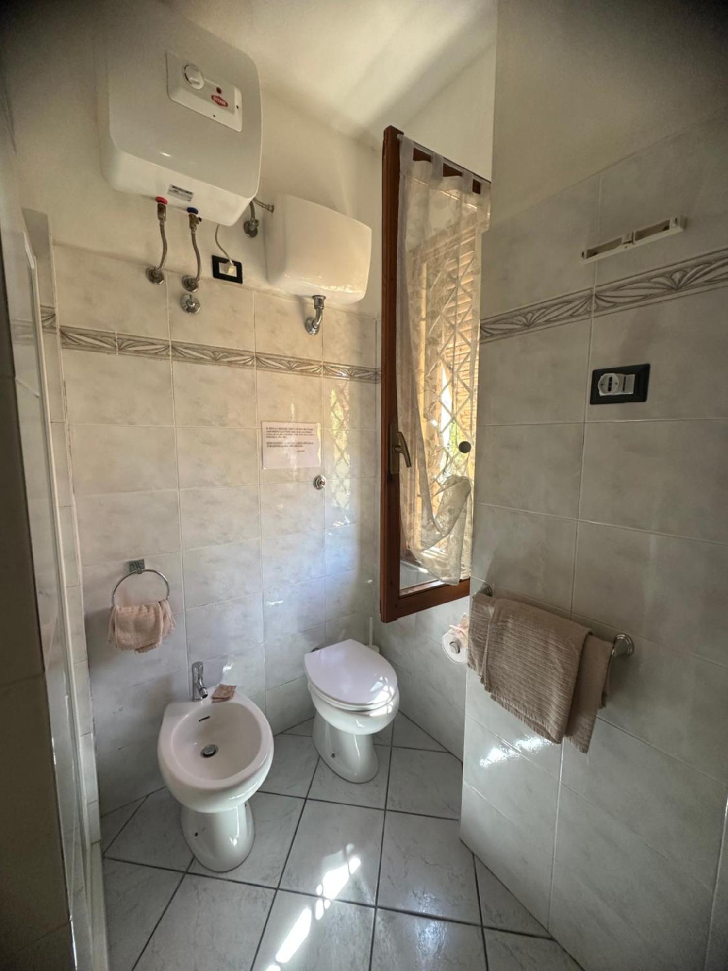 La Casa Di Nonna Ottorina Apartamento Venturina Terme Exterior foto