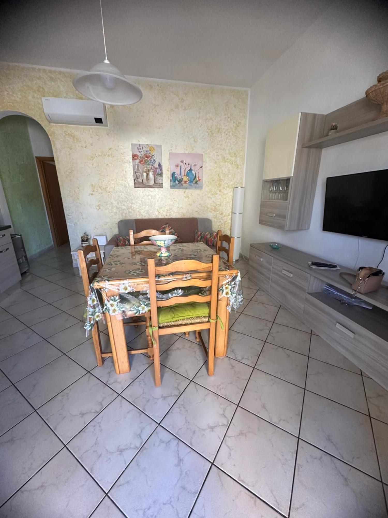La Casa Di Nonna Ottorina Apartamento Venturina Terme Exterior foto