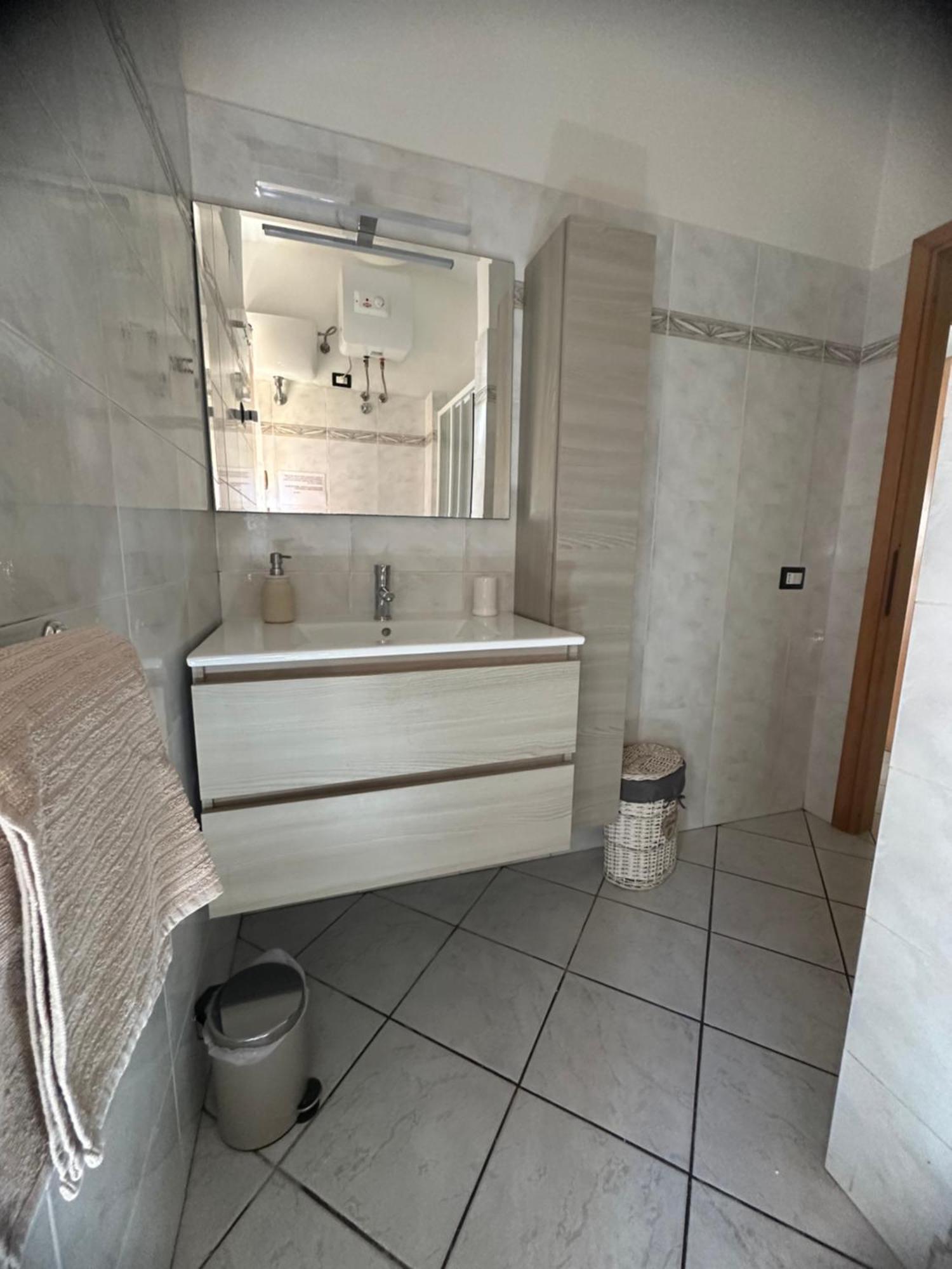 La Casa Di Nonna Ottorina Apartamento Venturina Terme Exterior foto