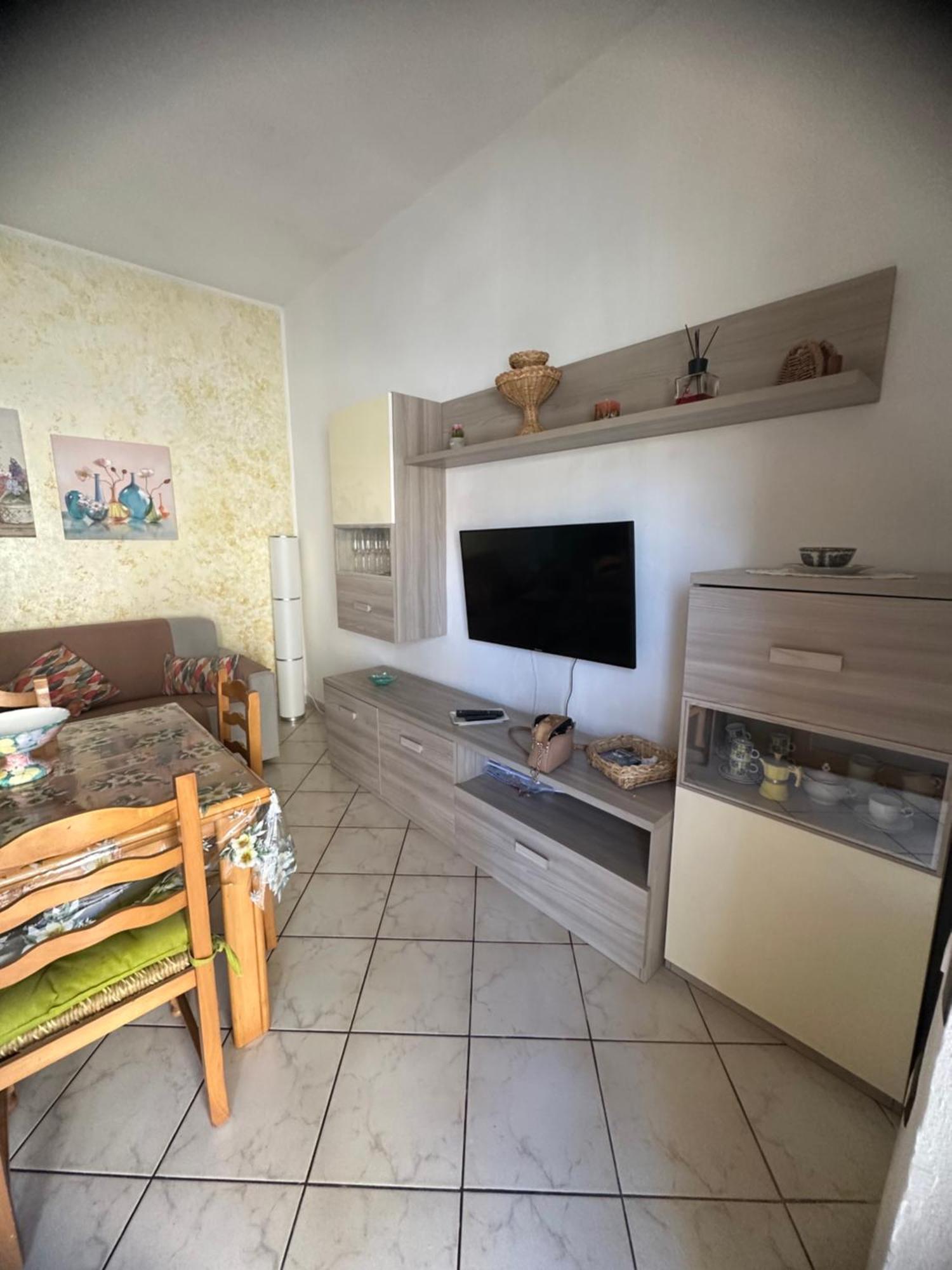 La Casa Di Nonna Ottorina Apartamento Venturina Terme Exterior foto
