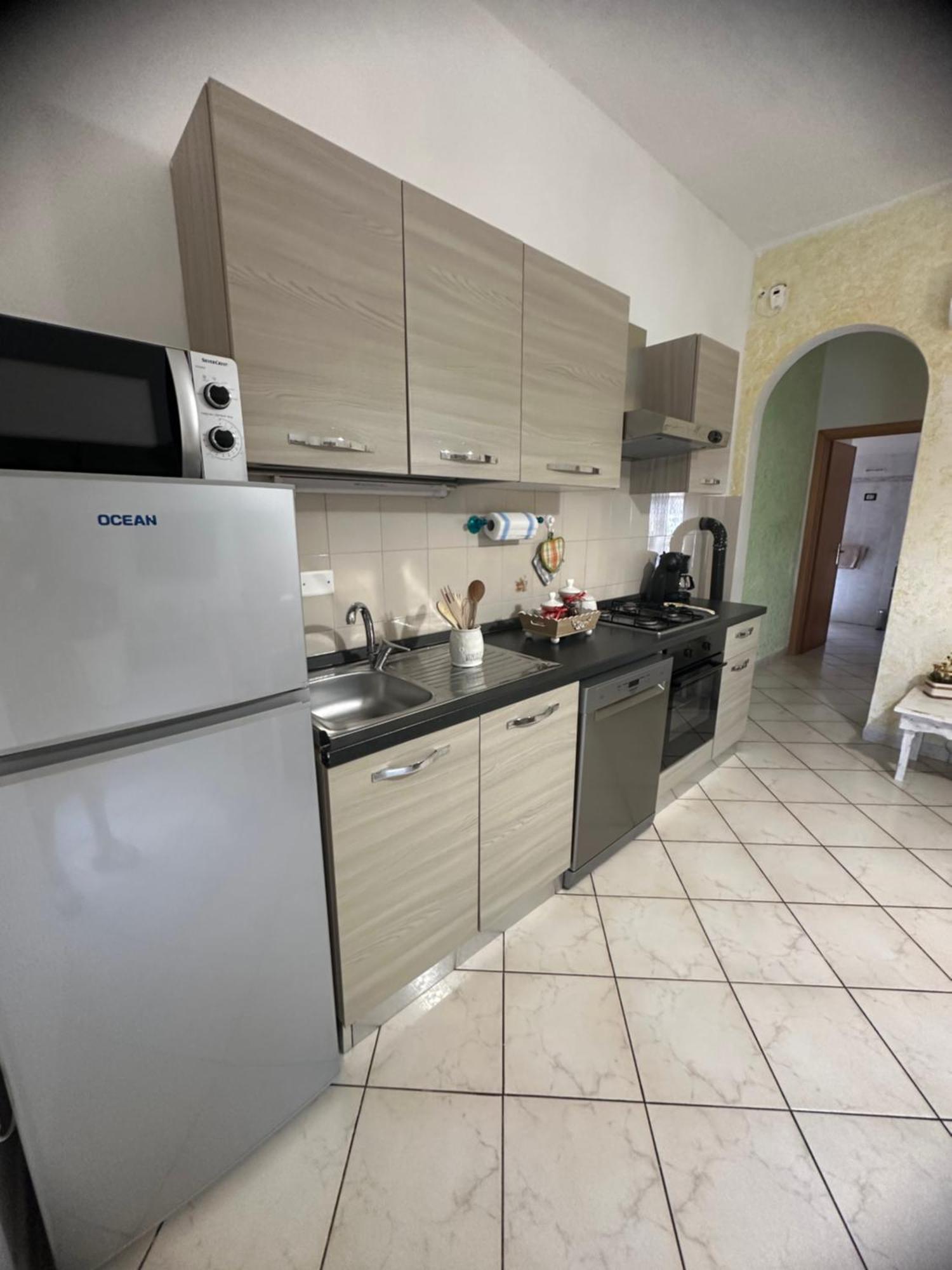 La Casa Di Nonna Ottorina Apartamento Venturina Terme Exterior foto