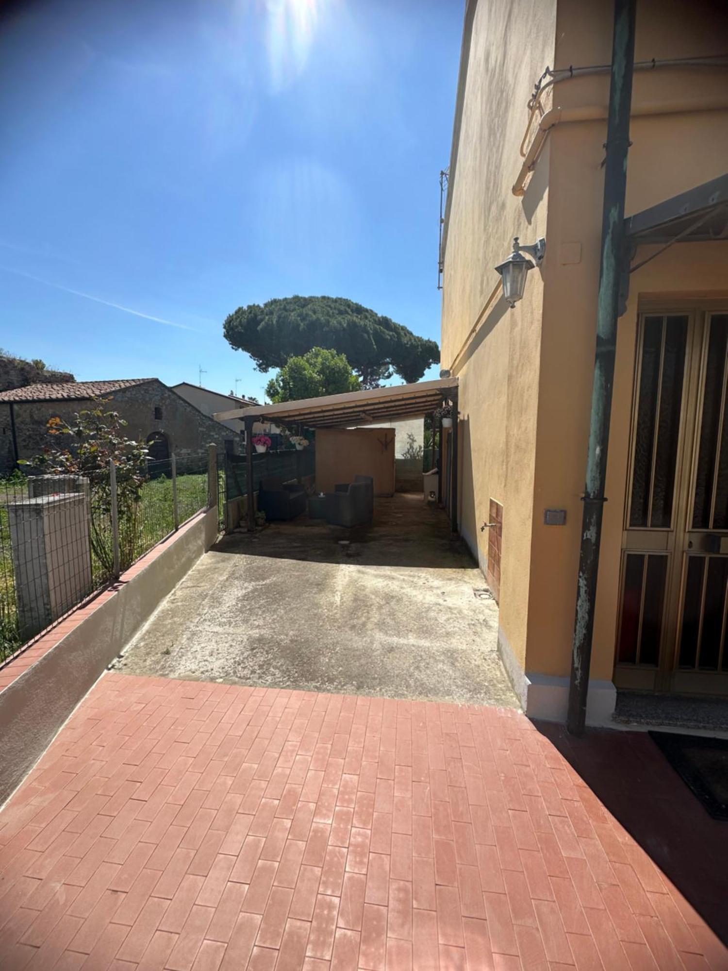 La Casa Di Nonna Ottorina Apartamento Venturina Terme Exterior foto