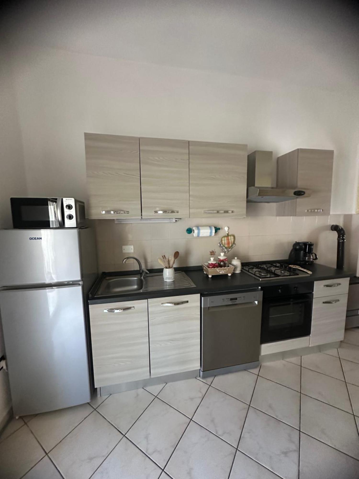 La Casa Di Nonna Ottorina Apartamento Venturina Terme Exterior foto