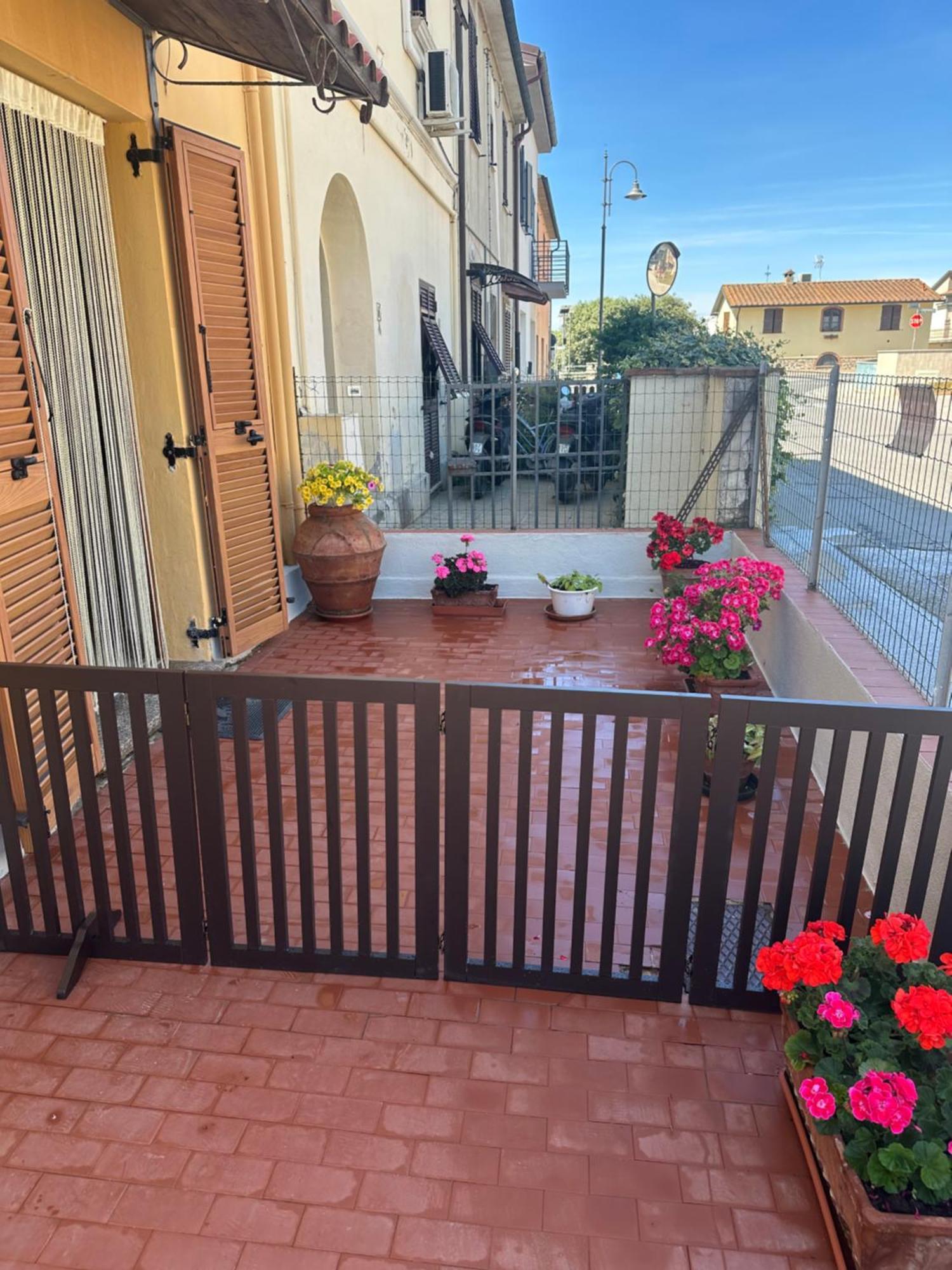 La Casa Di Nonna Ottorina Apartamento Venturina Terme Exterior foto