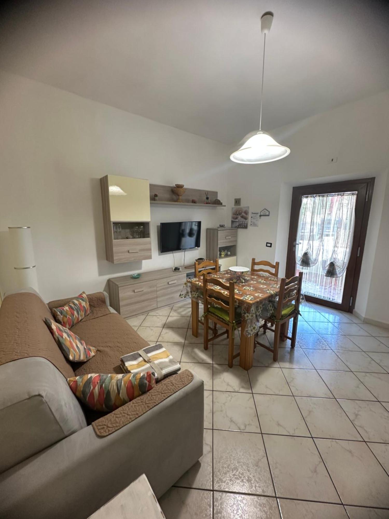 La Casa Di Nonna Ottorina Apartamento Venturina Terme Exterior foto