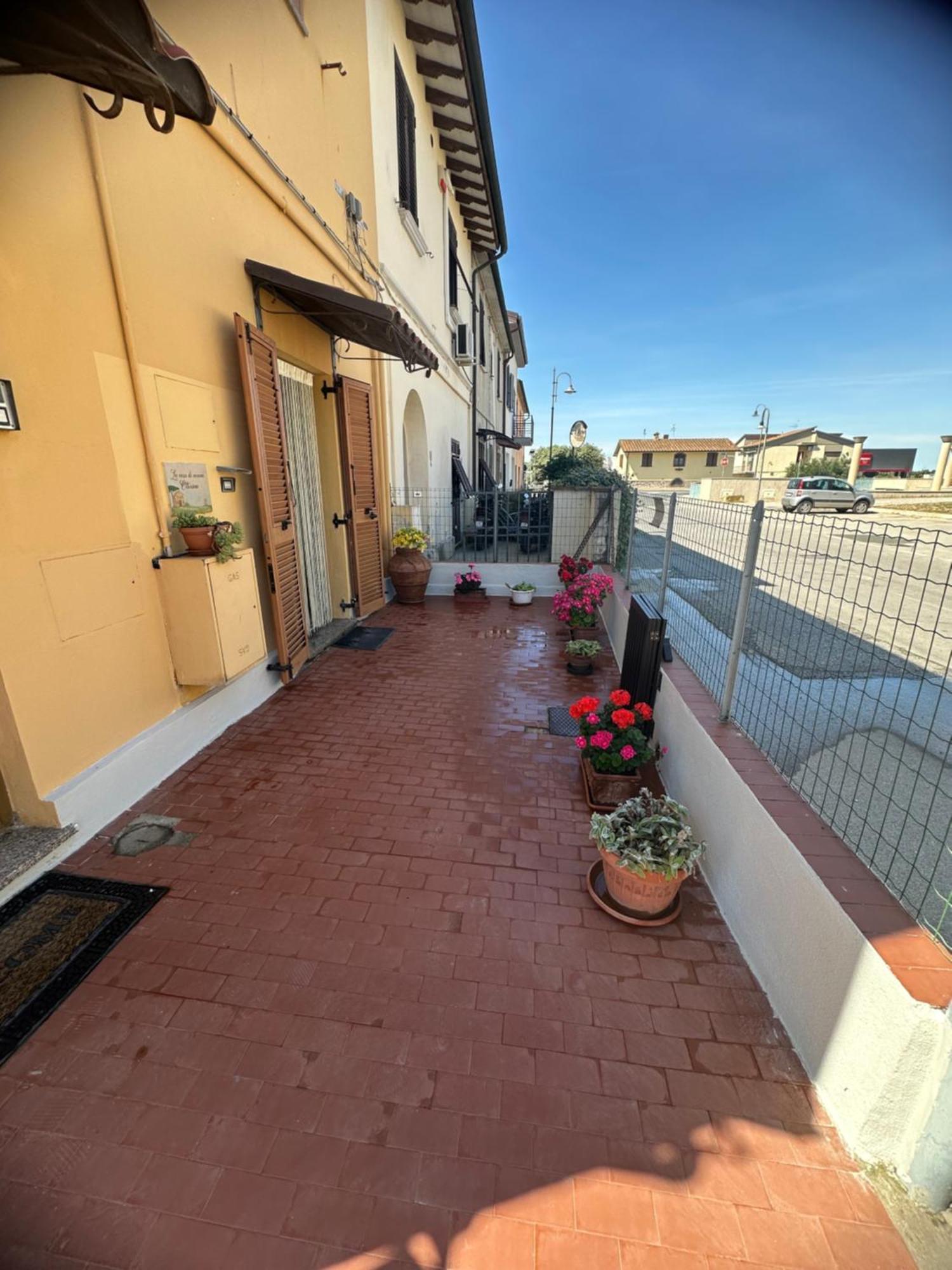 La Casa Di Nonna Ottorina Apartamento Venturina Terme Exterior foto